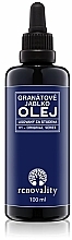 Düfte, Parfümerie und Kosmetik Granatapfelöl für Gesicht und Körper - Renovality Original Series Pomegranate Oil