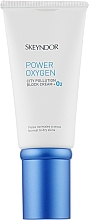 Sauerstoff-Gesichtscreme für trockene und normale Haut mit Schutz gegen städtische Verschmutzung +O2 - Skeydor Power Oxygen City Pollution Block Cream — Bild N1