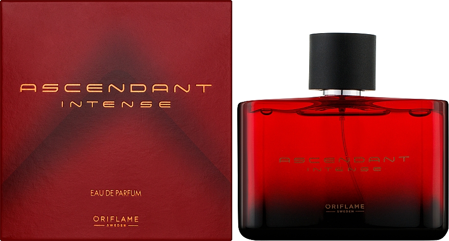 Oriflame Ascendant Intense - Eau de Parfum — Bild N2