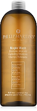 Düfte, Parfümerie und Kosmetik Feuchtigkeitsspendendes Shampoo für trockenes Haar - Philip Martin's Maple Wash Hudrating Shampoo