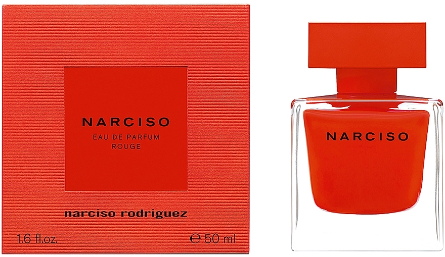 Narciso Rodriguez Narciso Rouge - Eau de Parfum — Bild N2