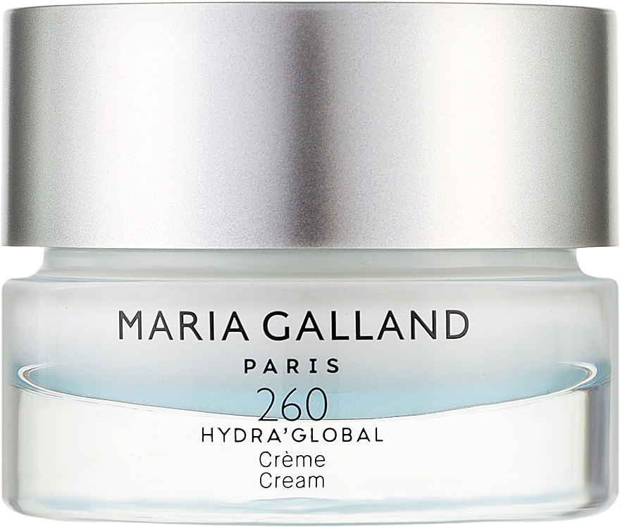 Feuchtigkeitsspendende Gesichtscreme - Maria Galland Paris 260 Hydra Global Cream — Bild N1