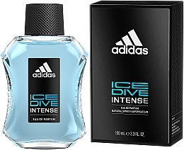 Adidas Ice Dive Intense - Eau de Parfum — Bild N2