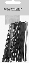 Haarnadeln schwarz 75 mm - Comair — Bild N1