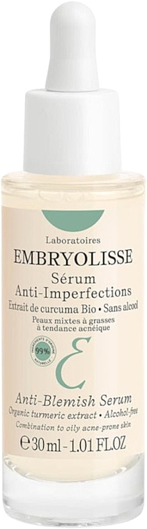 Beruhigendes Serum für problematische Haut - Embryolisse Laboratories Anti-Blemish Serum — Bild N1