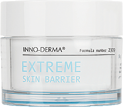 Pflegende und schützende Gesichtscreme für trockene und empfindliche Haut - Innoaesthetics Inno-Derma Extreme Skin Barrier — Bild N1