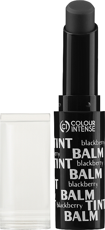 Lippenbalsam-Tint Brombeere - Colour Intense Lip Care Tint Balm — Bild N1