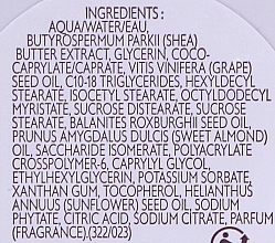 Pflegende Körperbutter mit Shea- und Traubenkernöl - Caudalie Vinotherapist Replenishing Vegan Body Butter — Bild N9