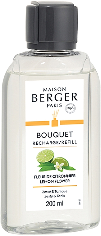 Maison Berger Lemon Flower - Nachfüllpackung für Aromadiffusor — Bild N1