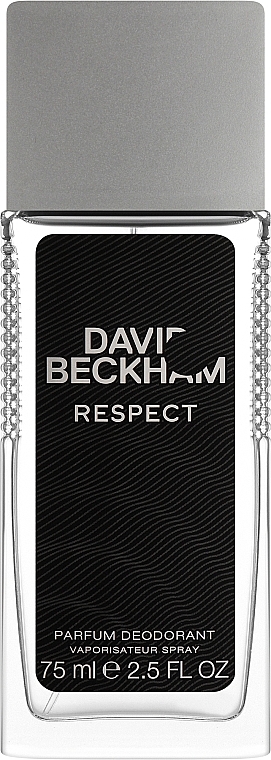 David Beckham Respect - Parfümiertes Körperspray — Bild N1