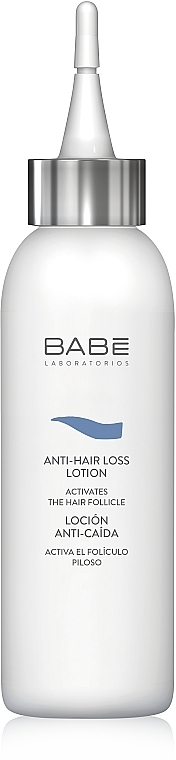 Lotion gegen Haarausfall - Babe Laboratorios Anti-Hair Loss Lotion
