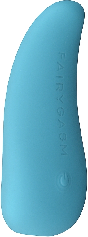 Mini-Vibrationsstimulator blau - Fairygasm ThrillLeaf  — Bild N2