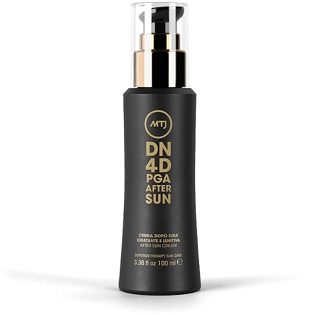 GESCHENK! After Sun Creme - MTJ Cosmetics Superior Therapy Sun Care DN4D PGA After Sun Cream — Bild N1