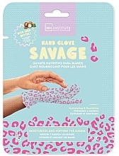Düfte, Parfümerie und Kosmetik Handmaske - IDC Institute Hand Glove Savage