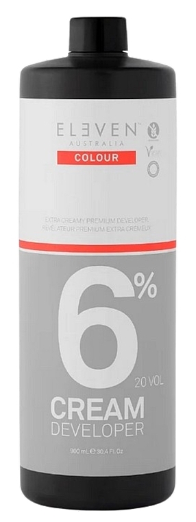 Haaraktivator-Creme - Eleven Australia 6% Cream Activator 20 Vol — Bild N1