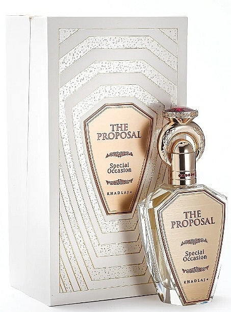 Khadlaj The Proposal Special Occasion - Eau de Parfum — Bild N1