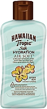 Düfte, Parfümerie und Kosmetik Feuchtigkeitsspendende After Sun Lotion mit Kokosnuss und Papaya - Hawaiian Tropic Silk Hydration Air Soft After Sun