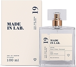 Made In Lab 19 - Eau de Parfum — Bild N1