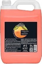 Flüssigseife Grapefruit - Leckere Geheimnisse Energy of Vitamins — Foto N2