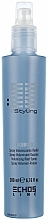 Düfte, Parfümerie und Kosmetik Haarspray - Echosline Styling Volumizer Spray