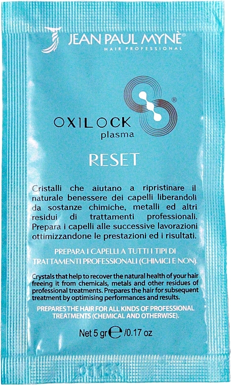 Detox-Maske für die Kopfhaut - Jean Paul Myne Oxilock Plasma Reset — Bild N2