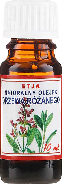 Natürliches ätherisches Rosenholzöl - Etja Natural Essential Oil — Bild N2