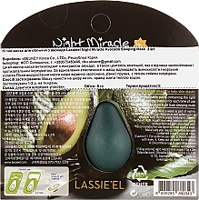Gesichtsmaske mit Avocado für die Nacht - Lassie'el Night Miracle Avocado Sleeping Mask — Bild N2