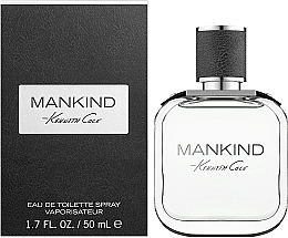 Kenneth Cole Mankind - Eau de Toilette — Bild N2