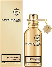 Montale Dark Vanille - Eau de Parfum — Bild N1