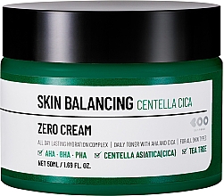 Düfte, Parfümerie und Kosmetik Revitalisierende Gesichtscreme - Dearboo Skin Balancing Centella Cica Zero Cream