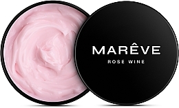 Düfte, Parfümerie und Kosmetik Parfümierte Handcreme Rose Wine - MAREVE