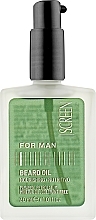 Düfte, Parfümerie und Kosmetik Pflegendes Bartöl - Screen For Man Beard Oil