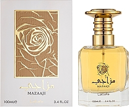 Lattafa Perfumes Mazaaji - Eau de Parfum — Bild N2