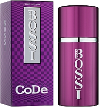 Aroma Parfume Lucca Bossi Code - Eau de Toilette — Bild N2