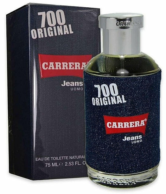 Carrera 700 Original - Eau de Toilette — Bild N2