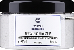 Düfte, Parfümerie und Kosmetik Revitalisierendes Körperpeeling - Womo Grooming Lounge Revitalising Body Scrub