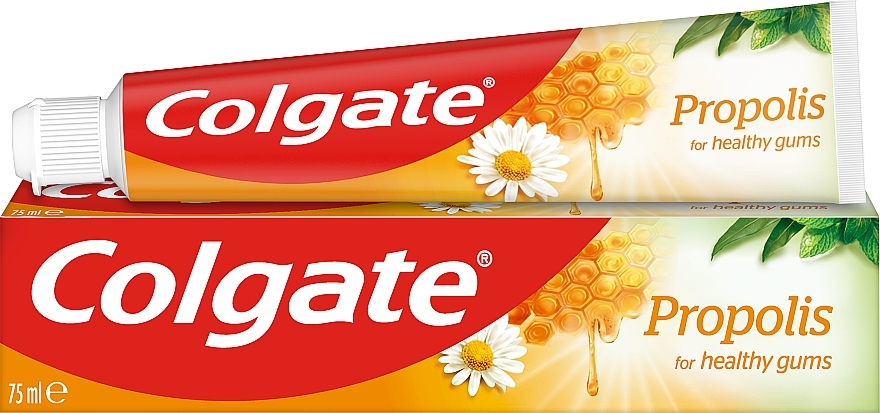 Zahnpasta Propolis - Colgate Propolis Toothpaste — Bild N3