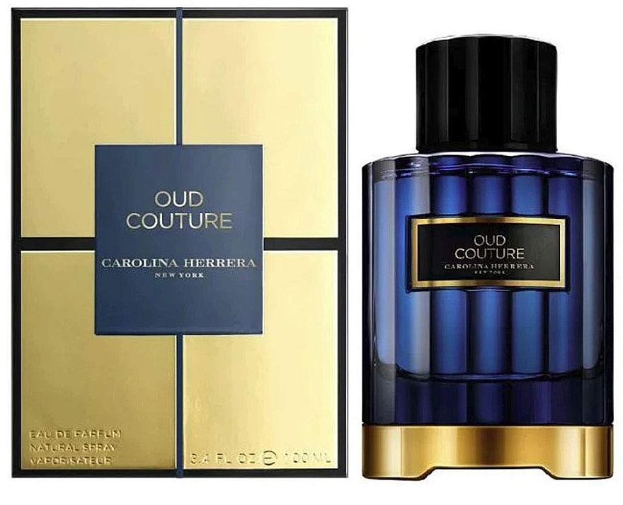 Carolina Herrera Oud Couture - Eau de Parfum — Bild N1