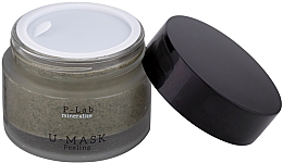 Düfte, Parfümerie und Kosmetik Mineralmaske mit grüner Tonerde und CO2-Extrakten - Pelovit-R U-Mask Peeling P-Lab Mineralize