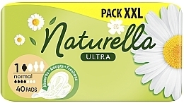 Damenbinden 40 Stk - Naturella Ultra Normal — Bild N2