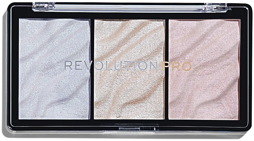 Highlighter-Palette - Revolution Pro Supreme Highlight — Bild N1