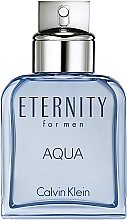 Düfte, Parfümerie und Kosmetik Calvin Klein Eternity Aqua For Men - Eau de Toilette 