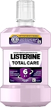 6in1 Antibakterielle Mundspülung - Listerine Total Care — Foto N4