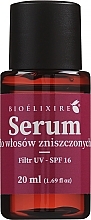 Regenerierendes Serum für strapaziertes Haar - Bioelixire Serum SPF 16 — Bild N2
