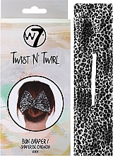 Dutt-Haarband - W7 Twist 'N' Twirl Bun Shaper Vixen  — Bild N2