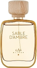 Düfte, Parfümerie und Kosmetik Gas Bijoux Sable d'amber - Eau de Parfum