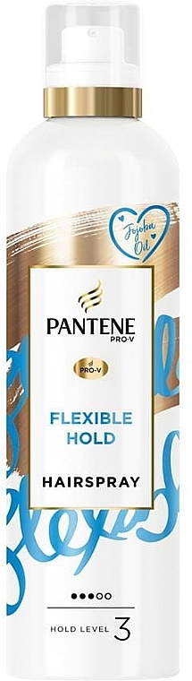 Haarspray - Pantene Pro-V Flexible Hold Fixing  — Bild N1
