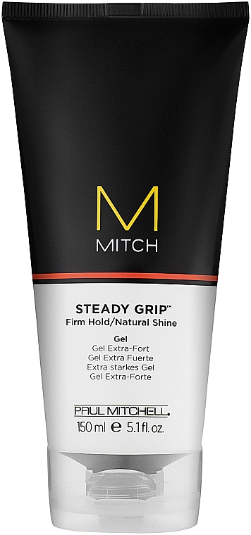 Haargel Extra starker Halt - Paul Mitchell Mitch Steady Grip Gel — Foto N2