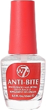 Düfte, Parfümerie und Kosmetik Pflegeprodukt gegen Nägelkauen - W7 Anti-Bite Nail Treatment