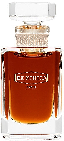 Ex Nihilo Ambre - Parfümiertes Trockenöl — Bild N2